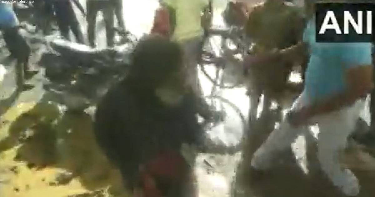 Chhattisgarh: Mob thrashes mentally-challenged man mistaking him for child abductor in Durg